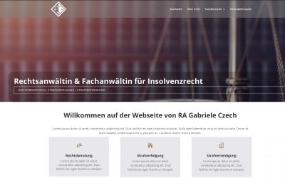 Die neue Webseite ist unterwegs..